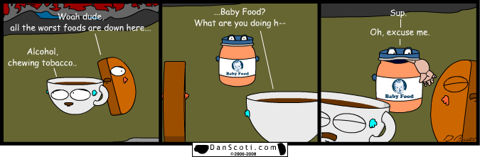 Mmmmm, BABY!