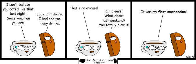 Dan needs to lock it up!