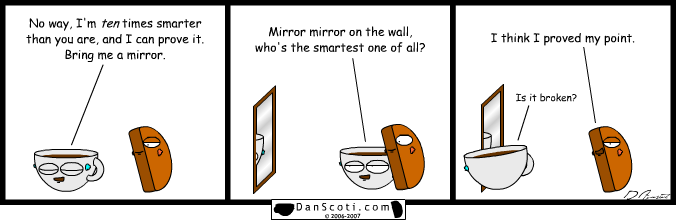 I ain't sayin' Dan's dumb, but he once thought Tupac Shakur was a Jewish holiday.