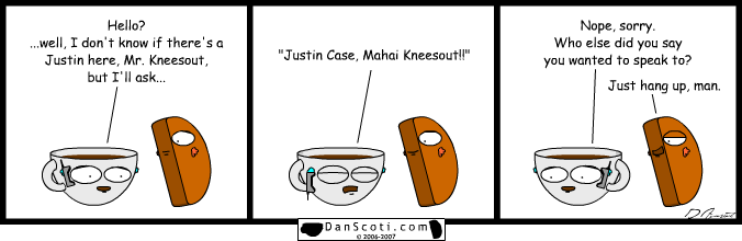 Scoti, do we know a Dixie Normous?