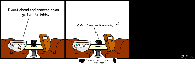 Dammit Meadow!  Learn how to parallel park!!