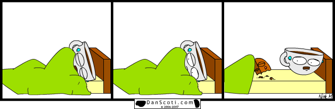 Should'a given Fontane the part, Dan.