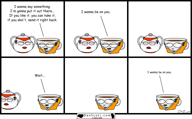 You have an absolutely breathtaking hiney.  I mean that thing's good.  I want to be friends with it.