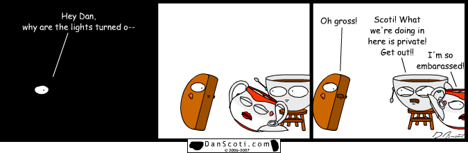 Only at DanScoti can you find the hottest XXX topless sugar bowls.