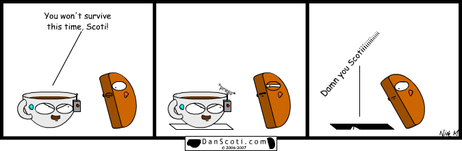 I think the next item in our Danscoti Store will be one of those office posters with this title.