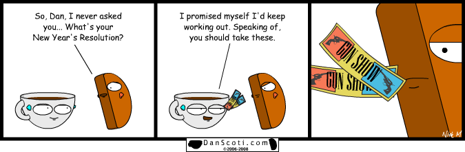 Be there, 8 o'clock sharp.