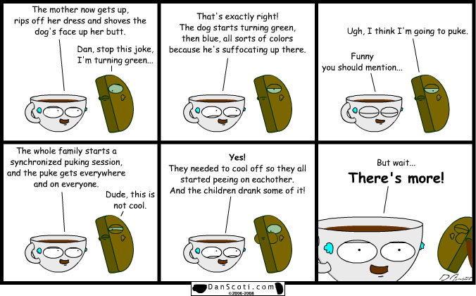 Sorry the comic was so late.. Slash battle on Hard level: insane!