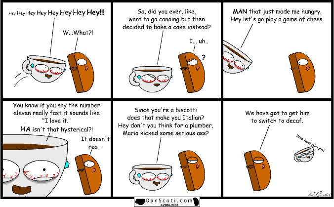 Mario is every Italian plumber's hero.  True story.