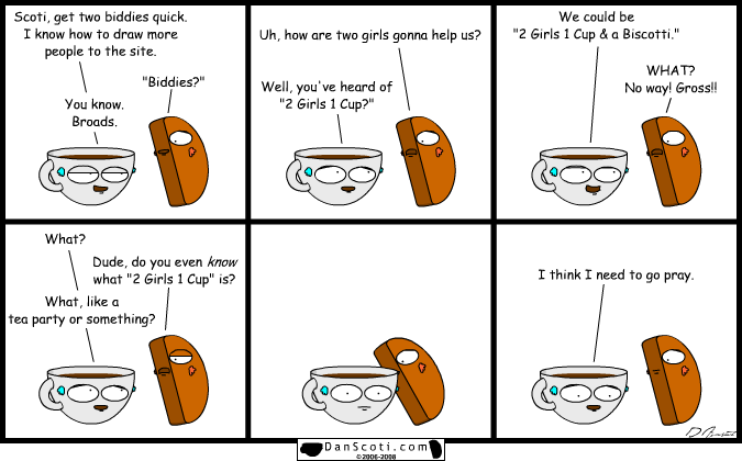 "Wait, I got an even better one.  Ever hear of the BME Pain Olympics?"