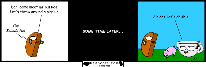 Dan Marino should die of gonorrhea and rot in hell.