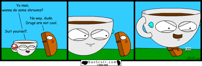 Dummmmmmmm, dummmmm, daaaa, dum-de-da dum-de-da dananaaaaa.